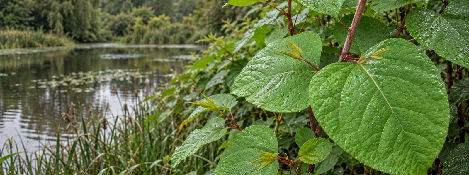Industrial Knotweed Removal in Scotland