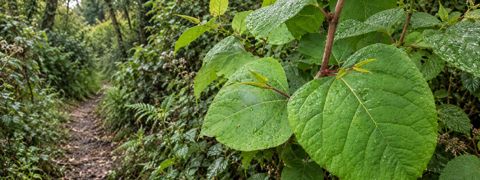 Industrial Knotweed Removal in Yorkshire Industrial Knotweed Removal in Yorkshire